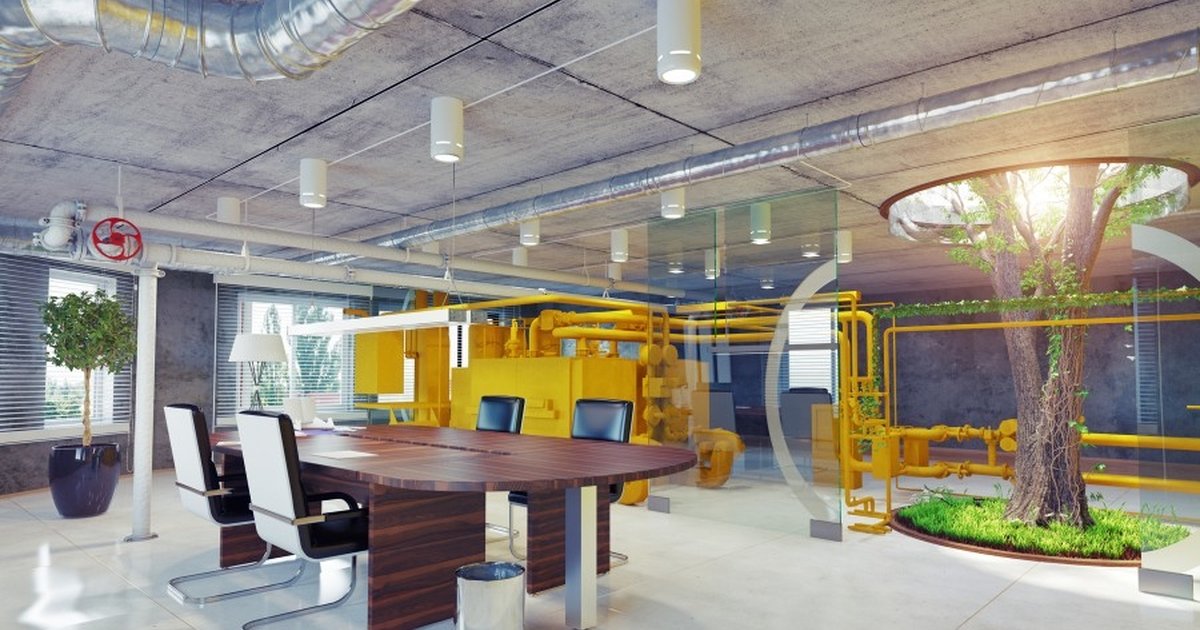 Hot trend: Biophilic office design | MPL Interiors