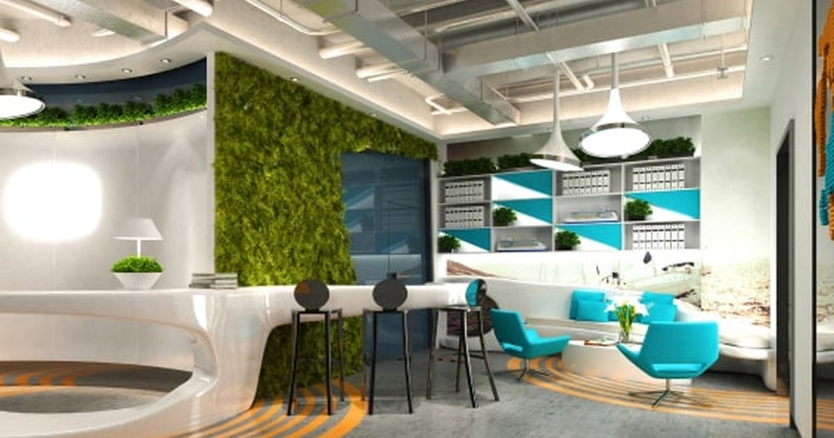 Office Reception Ideas - How To Make The Correct First Impression | MPL