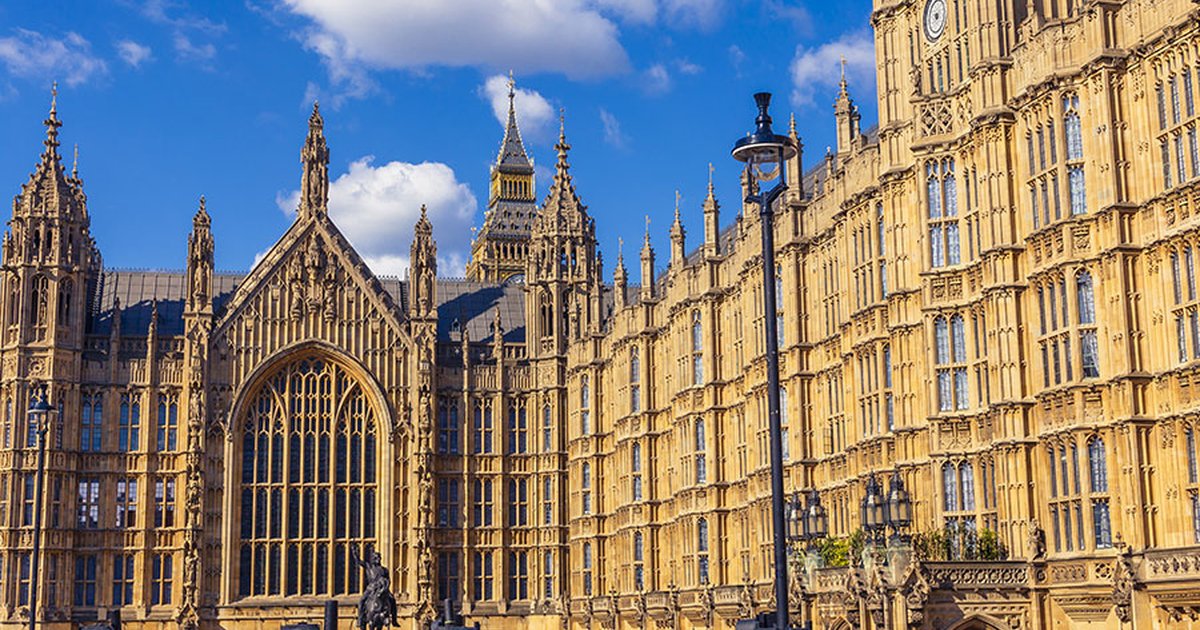 Refurbishment lessons from the Palace of Westminster | MPL Interiors