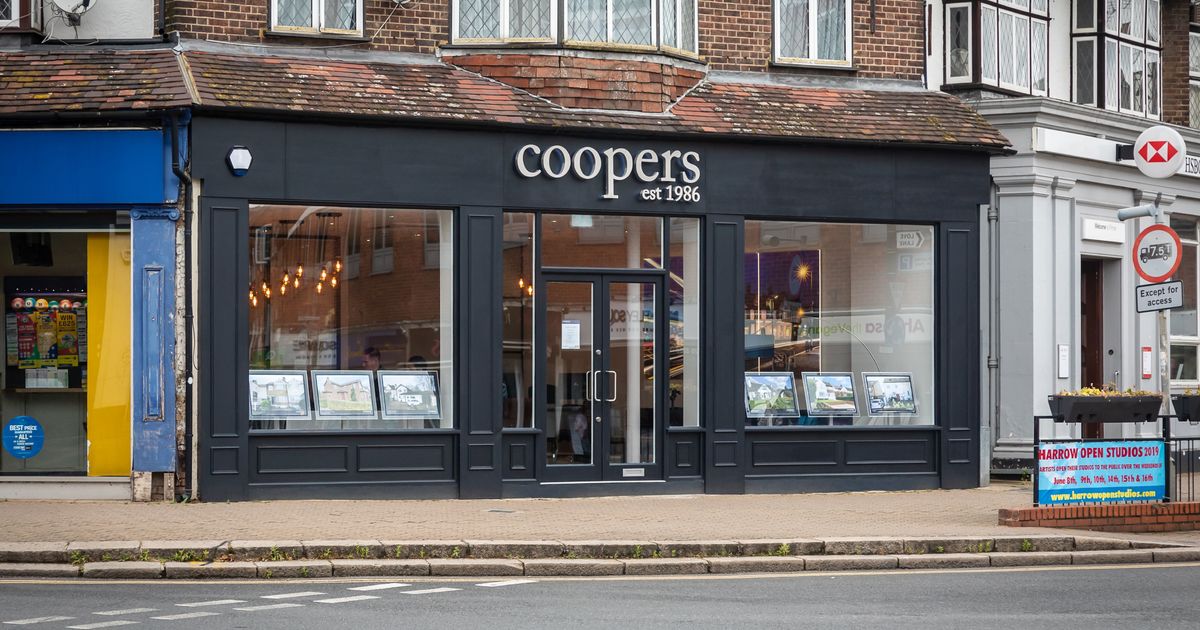 Shop fitout for a new lease of life