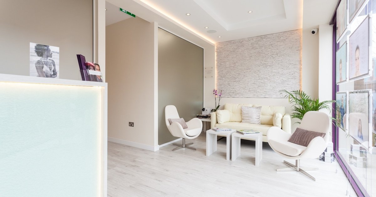 Healthcare Interior design & refurbishment | Skin Transform, Rickmansworth