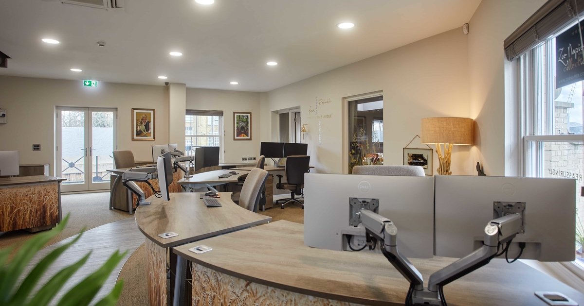 Putting the ‘country estate’ into estate agency MPL Interiors