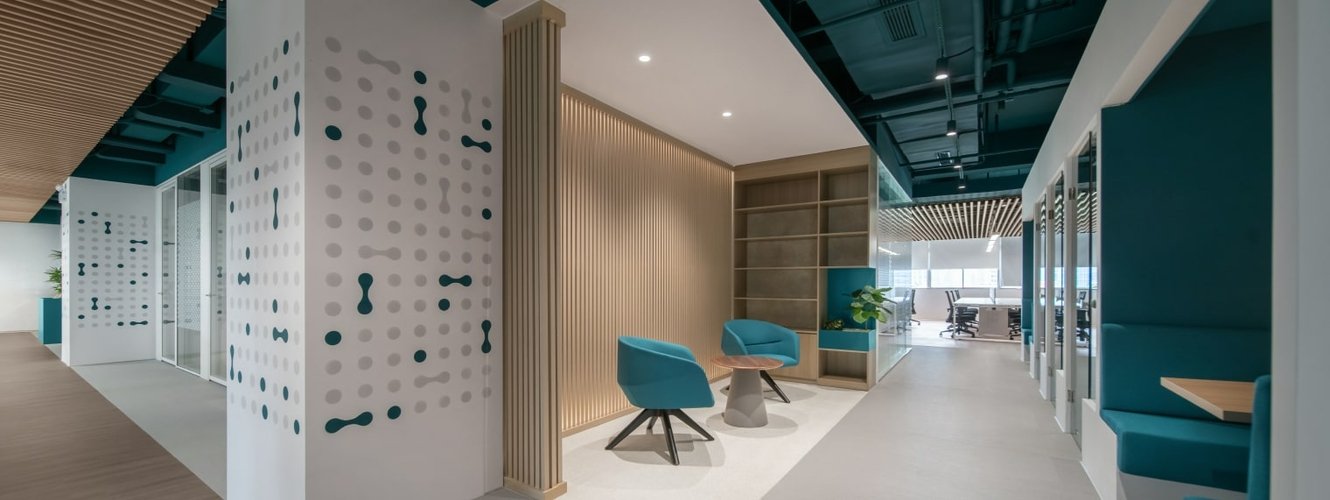 All Inclusive Office Design