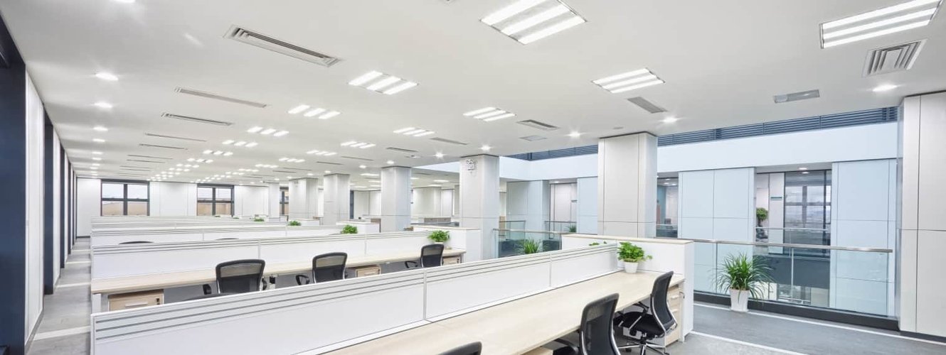Keep an Office Cool In Hot Weather