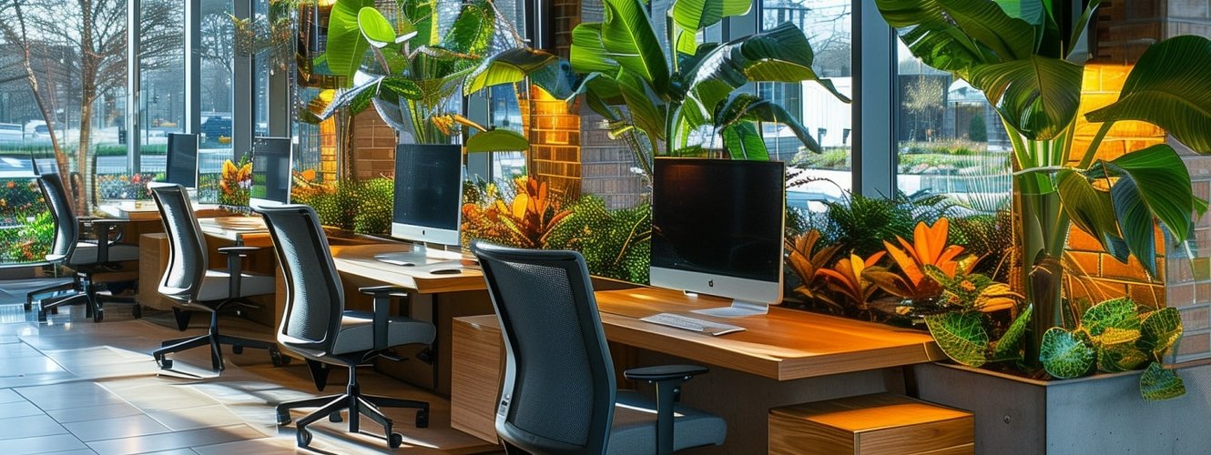 Office Wellness Design Guide to Healthier Workspaces