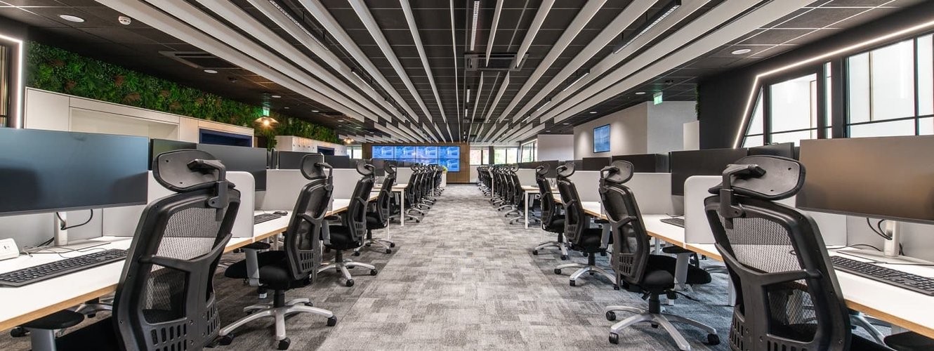 Pre-let levels rise for off plan office space