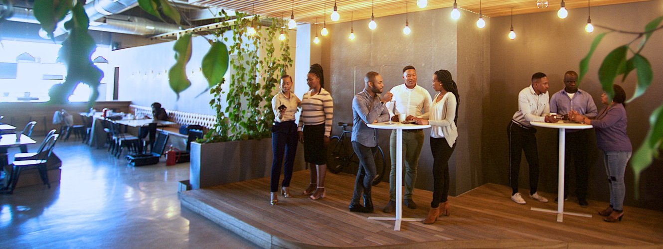 what is a work cafe and why do you need one