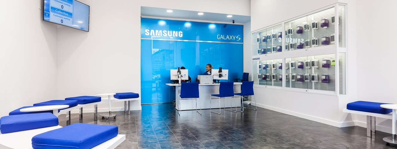 Samsung tile mplinteriors