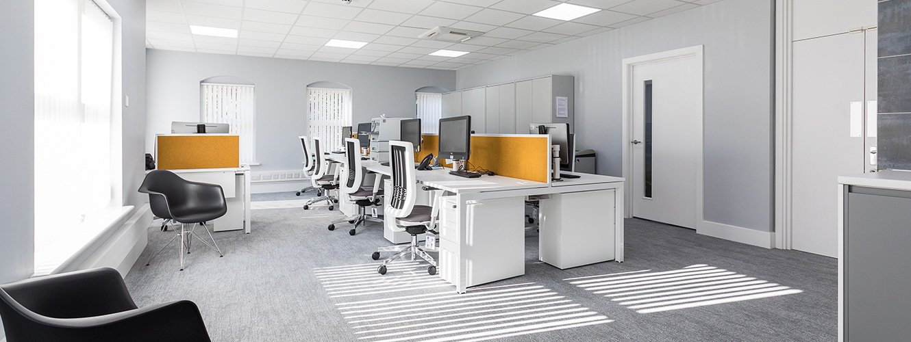 Office refurbishment and fitout Service