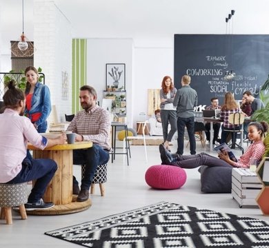 Activity Based Working - Benefits & Examples