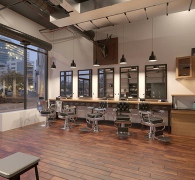 Barber Shop Design: Creating a Functional & Stylish Space
