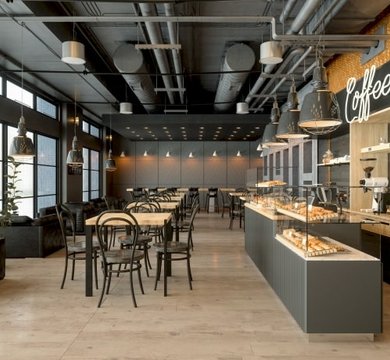 Coffee Shop Design: Creating an Inviting Space for Customers