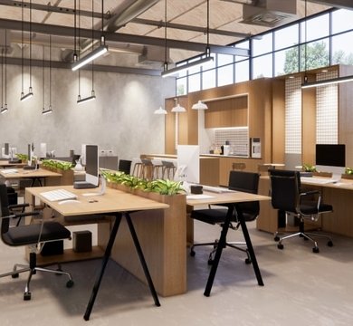 Future Workplace Trends: Shaping the Office of Tomorrow