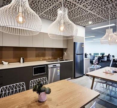 What is Hybrid Office Design?