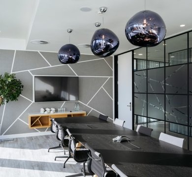 Office Meeting & Conference Room Design Ideas