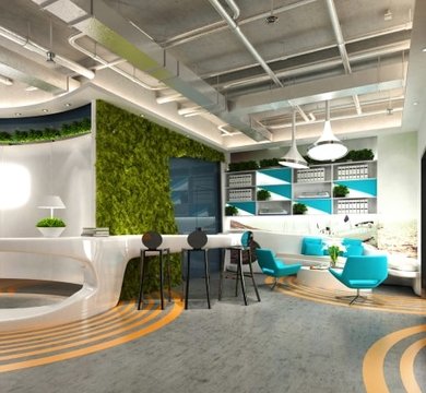 Office Reception Ideas - How To Make The Correct First Impression
