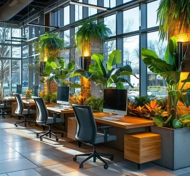 Office Wellness Design: Complete Guide to Creating Healthier Workspaces