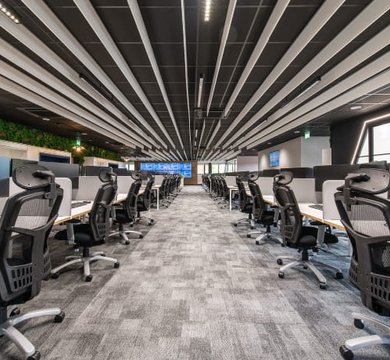 Recovery complete: pre-let levels rise for off plan office space