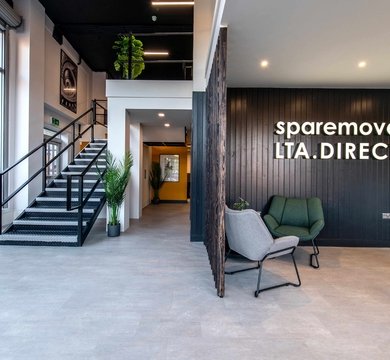 LTA/SpareMove, Forest Gate