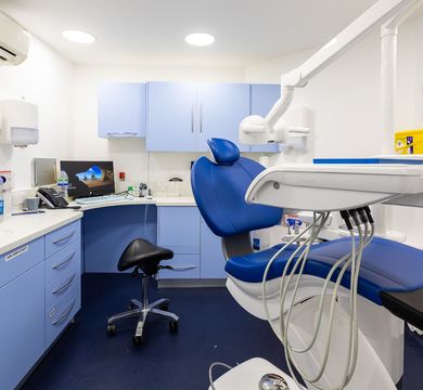 NHS Dentist, Fulham