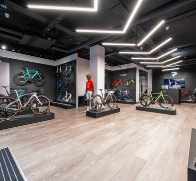 Pinarello, London
