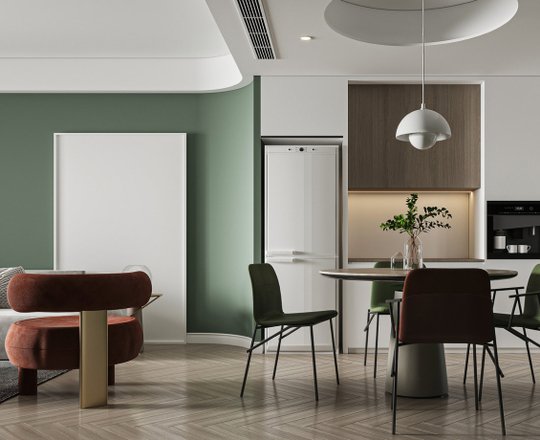 Soulful Sage: the Dulux Colour of the Year 2027