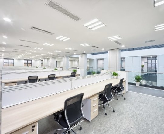 Keep an Office Cool In Hot Weather