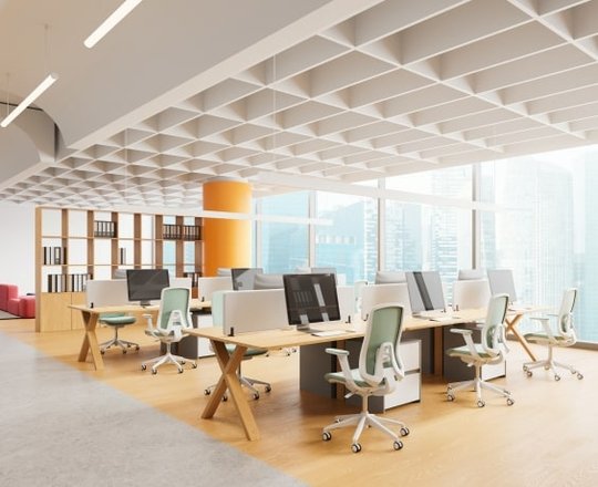 Office Fit Out & Refurbishment Costs