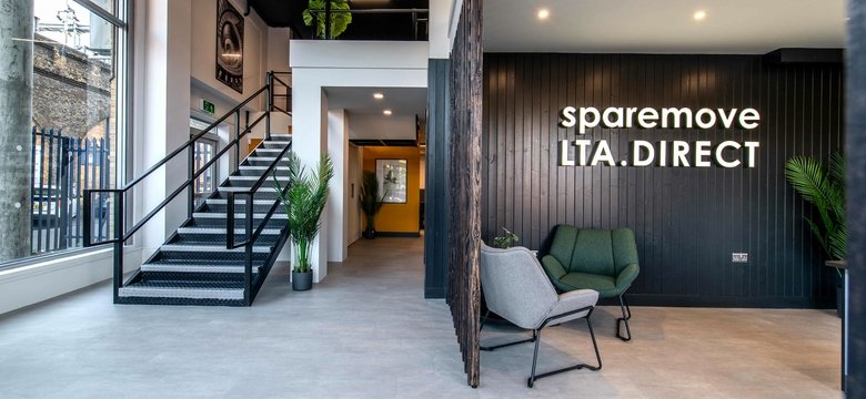 LTA/SpareMove, Forest Gate