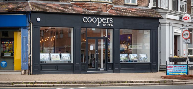 Coopers, Pinner