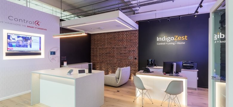 Indigo Zest, Amersham