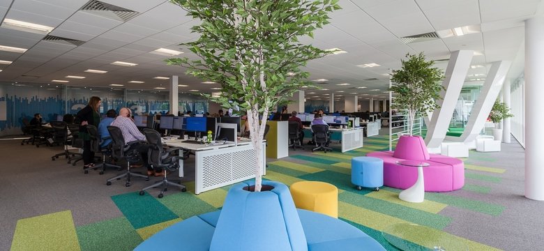 Lanes Group Plc, Slough