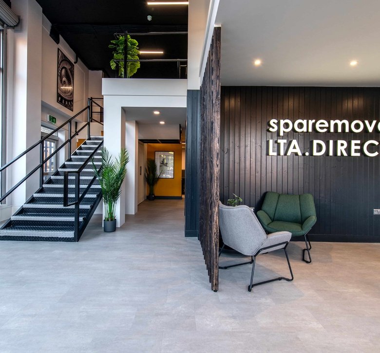 LTA/SpareMove, Forest Gate