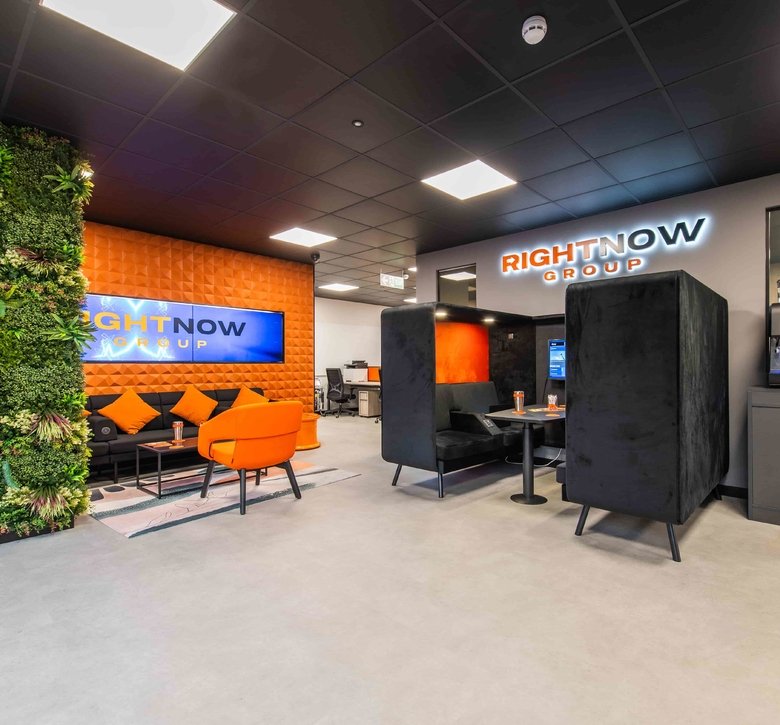 Right Now Group, Staines