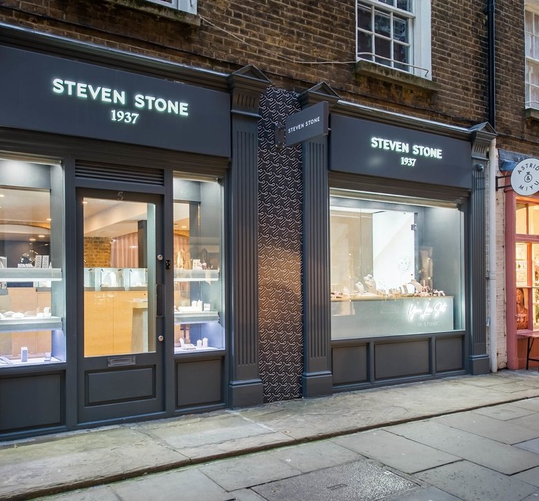 Steven Stone, Marylebone