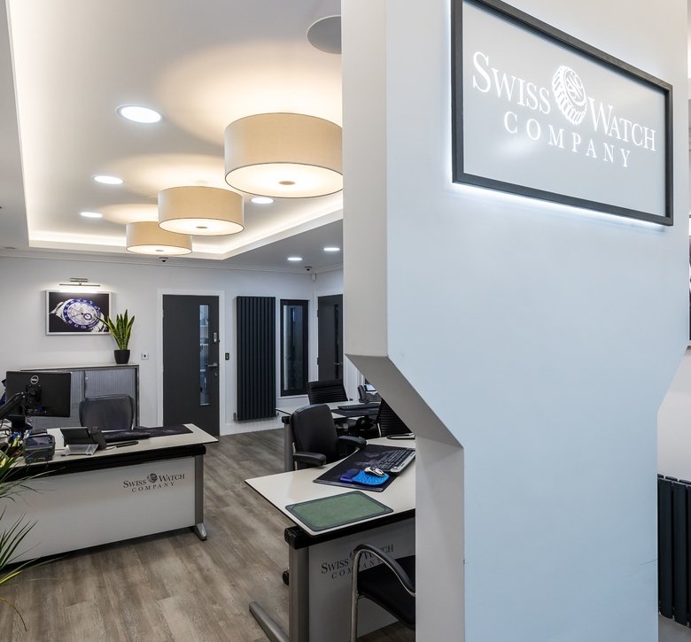 Watches.co.uk, Chiswick